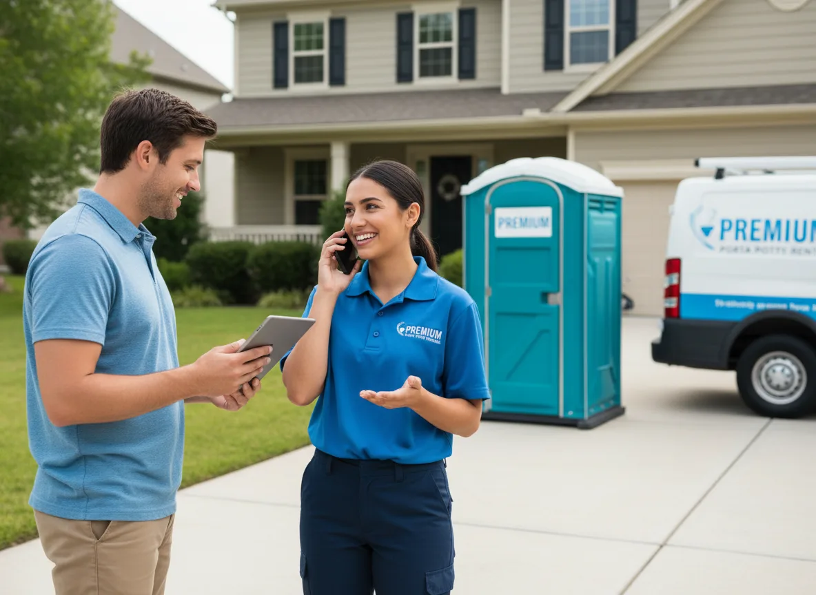VIP Portable Toilets Fairchance, PA FAQs